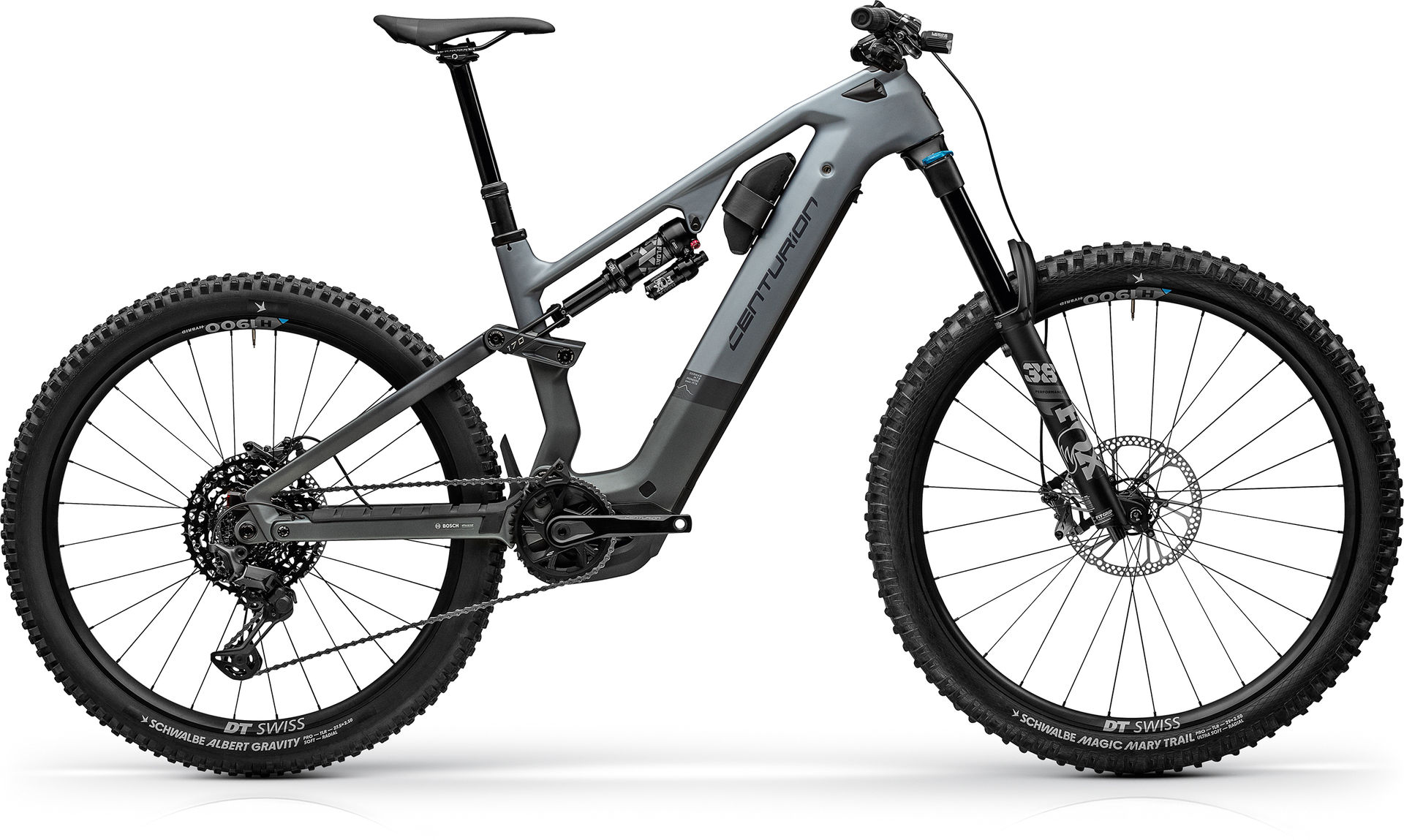 No Pogo R5000